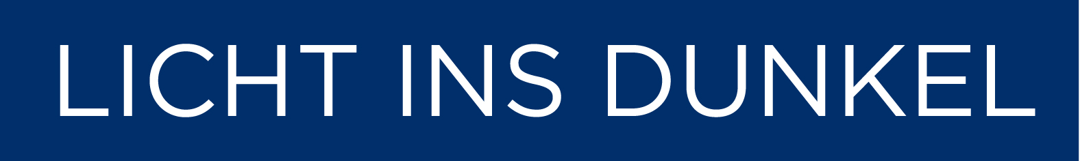 Lichts in Dunkel Logo