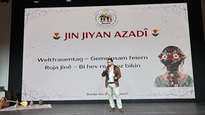 Frauentag Veranstaltung